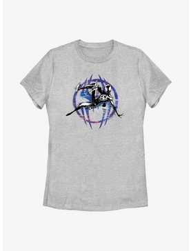 Marvel Spider-Man: Across the Spider-Verse Miles Morales Fly By Womens T-Shirt, , hi-res
