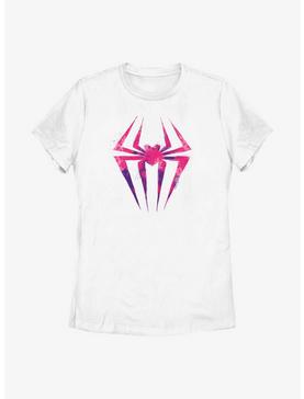 Marvel Spider-Man: Across the Spider-Verse Spider-Gwen Overlay Logo Womens T-Shirt, , hi-res