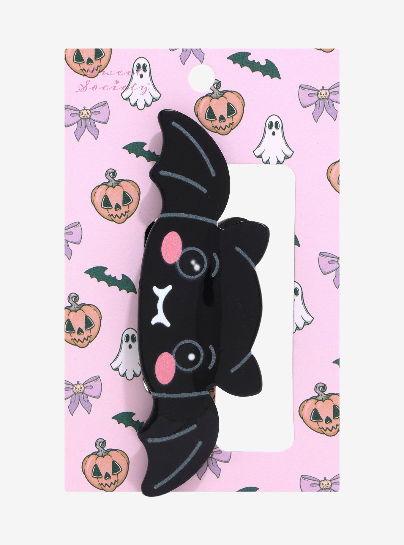 Kawaii Cute Bat, Bath Mat