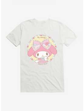 My Melody Cute & Sweet T-Shirt, , hi-res