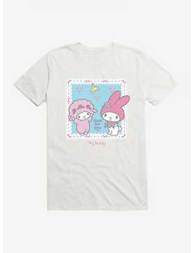 My Melody Just For You T-Shirt, , hi-res