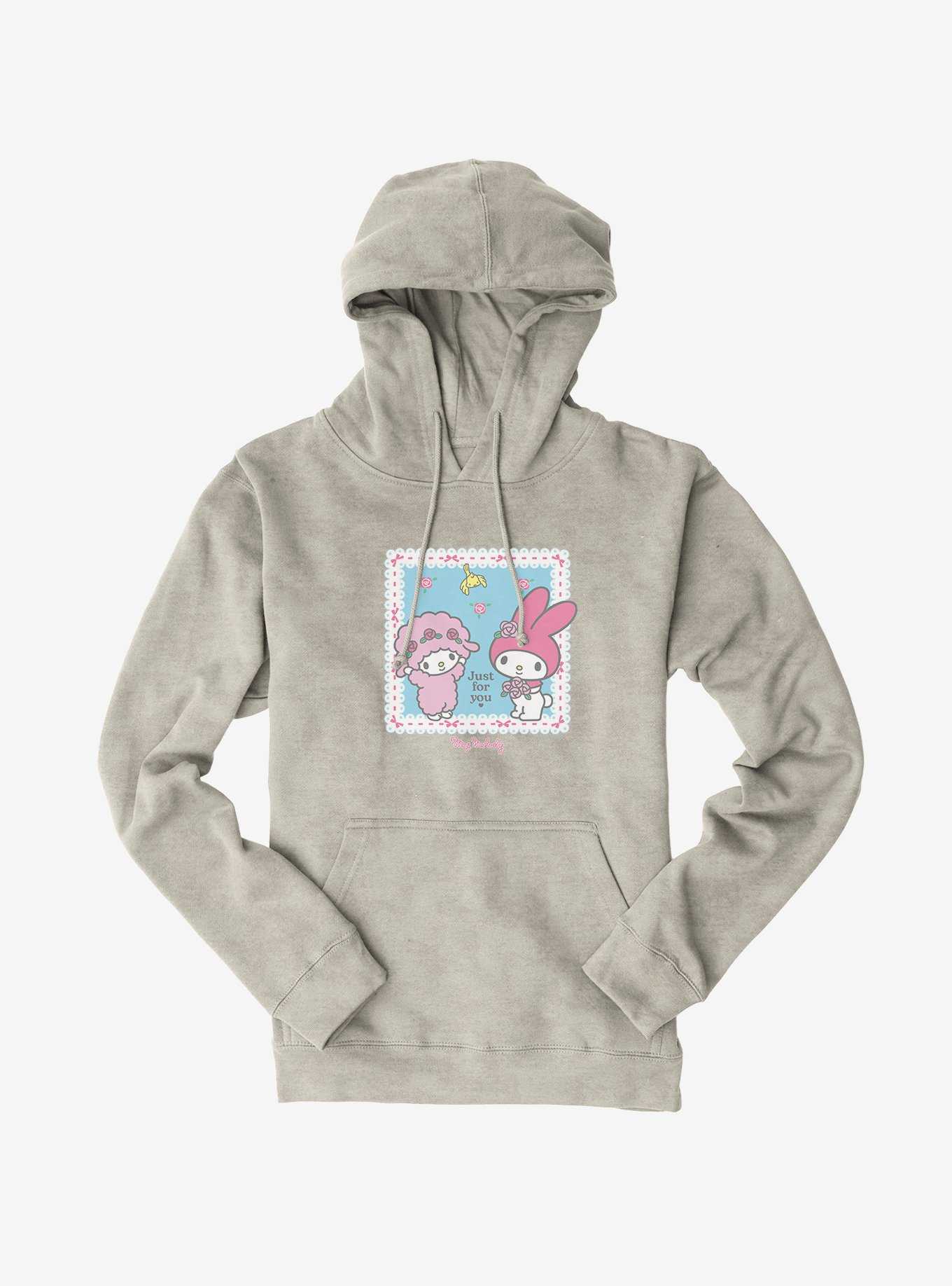 My Melody Just For You Hoodie, , hi-res