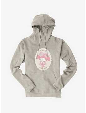 My Melody Living The Sweet Life Hoodie, , hi-res