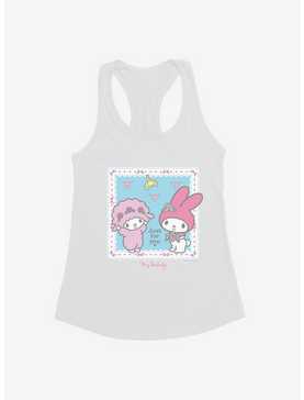 My Melody Just For You Womens Tank Top, , hi-res