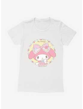 My Melody Cute & Sweet Womens T-Shirt, , hi-res