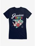 Yellowjackets Grandview Lanes Bowling Girls T-Shirt, , hi-res