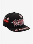 Slayer Icons Snapback Hat, , hi-res