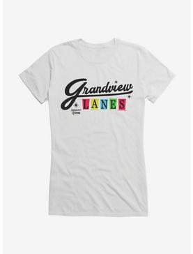 Plus Size Yellowjackets Grandview Lanes Girls T-Shirt, , hi-res