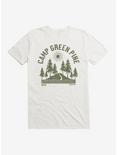 Yellowjackets Camp Green Pine T-Shirt, , hi-res