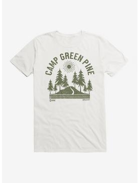 Plus Size Yellowjackets Camp Green Pine T-Shirt, , hi-res