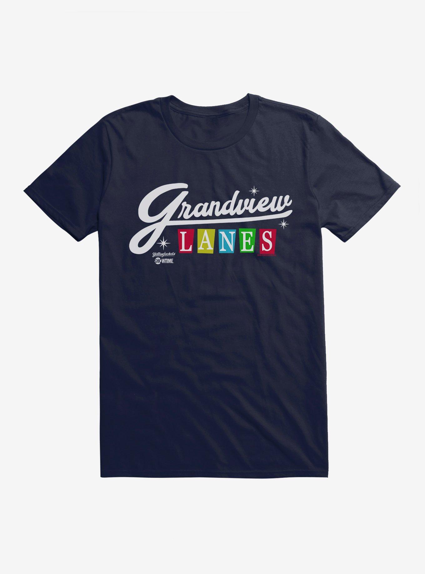 Yellowjackets Grandview Lanes T-Shirt, , hi-res