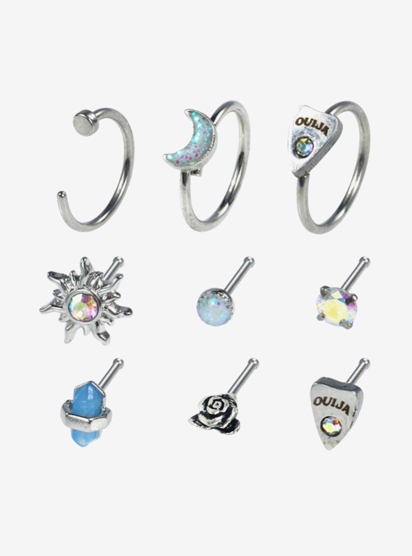 Best friend shop nose rings