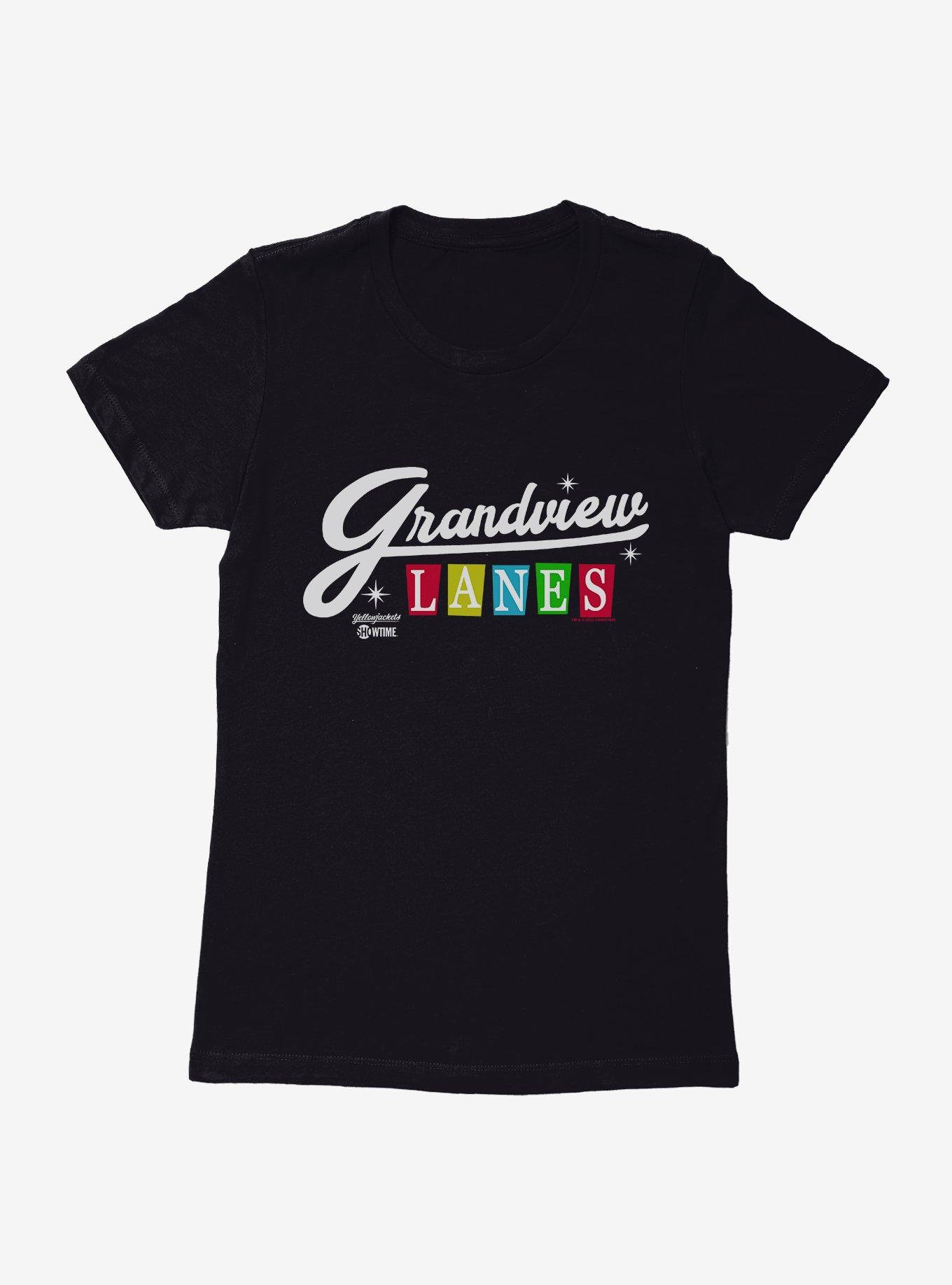 Yellowjackets Grandview Lanes Womens T-Shirt, , hi-res