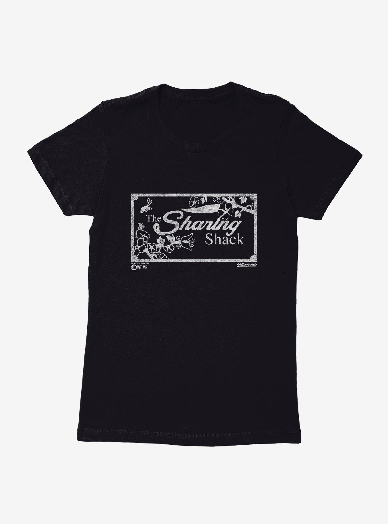 Yellowjackets Sharing Shack Womens T-Shirt, , hi-res
