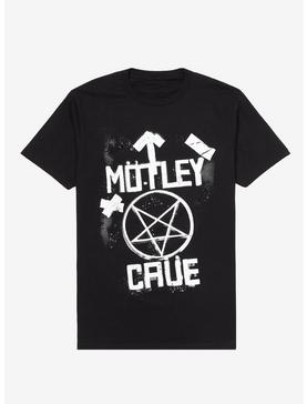 Motley Crue Stadium Tour T-Shirt, , hi-res