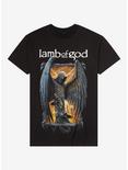 Lamb Of God 2018 Tour T-Shirt, BLACK, hi-res