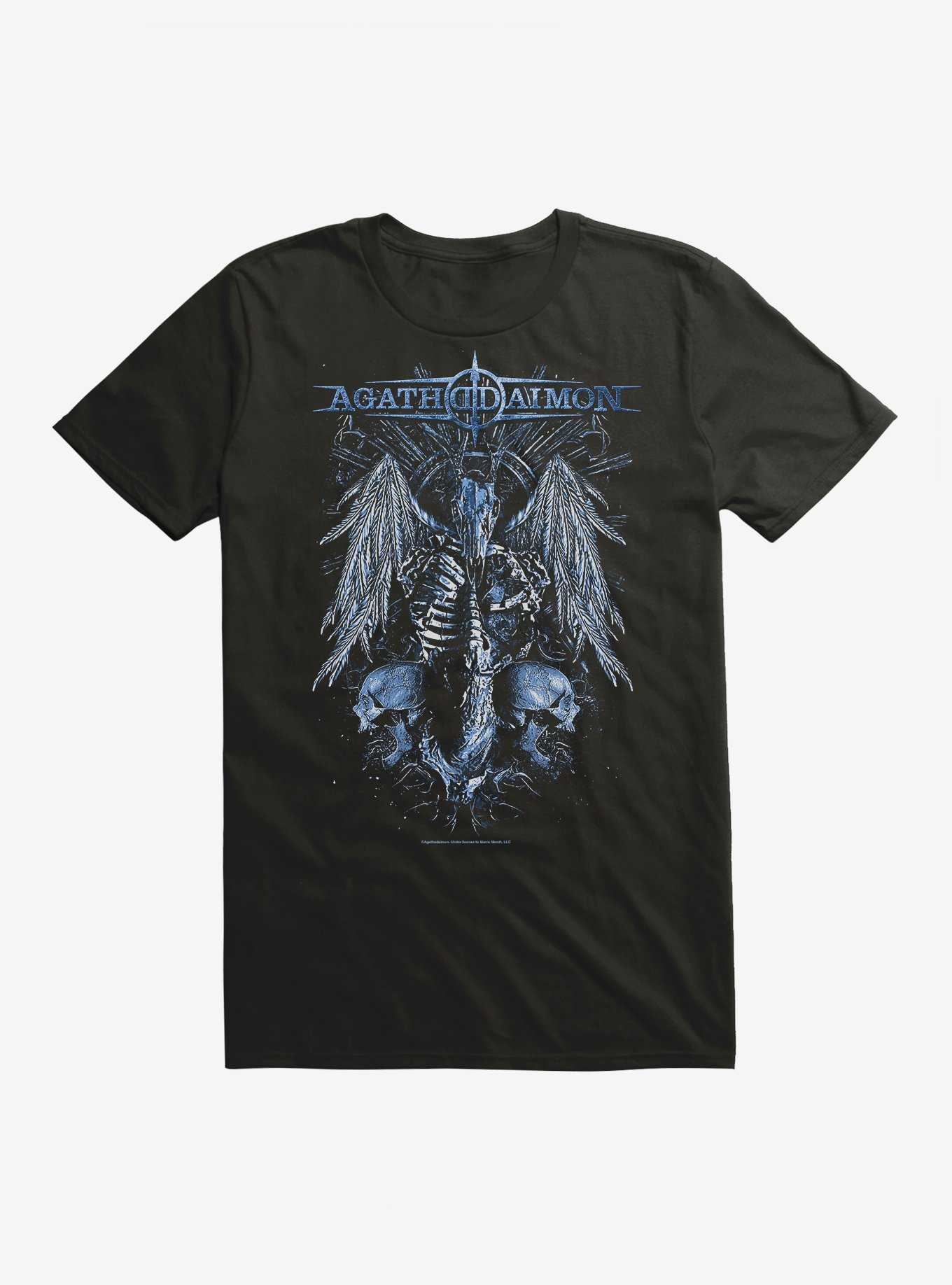 Agathodaimon Bloodboy T-Shirt, , hi-res