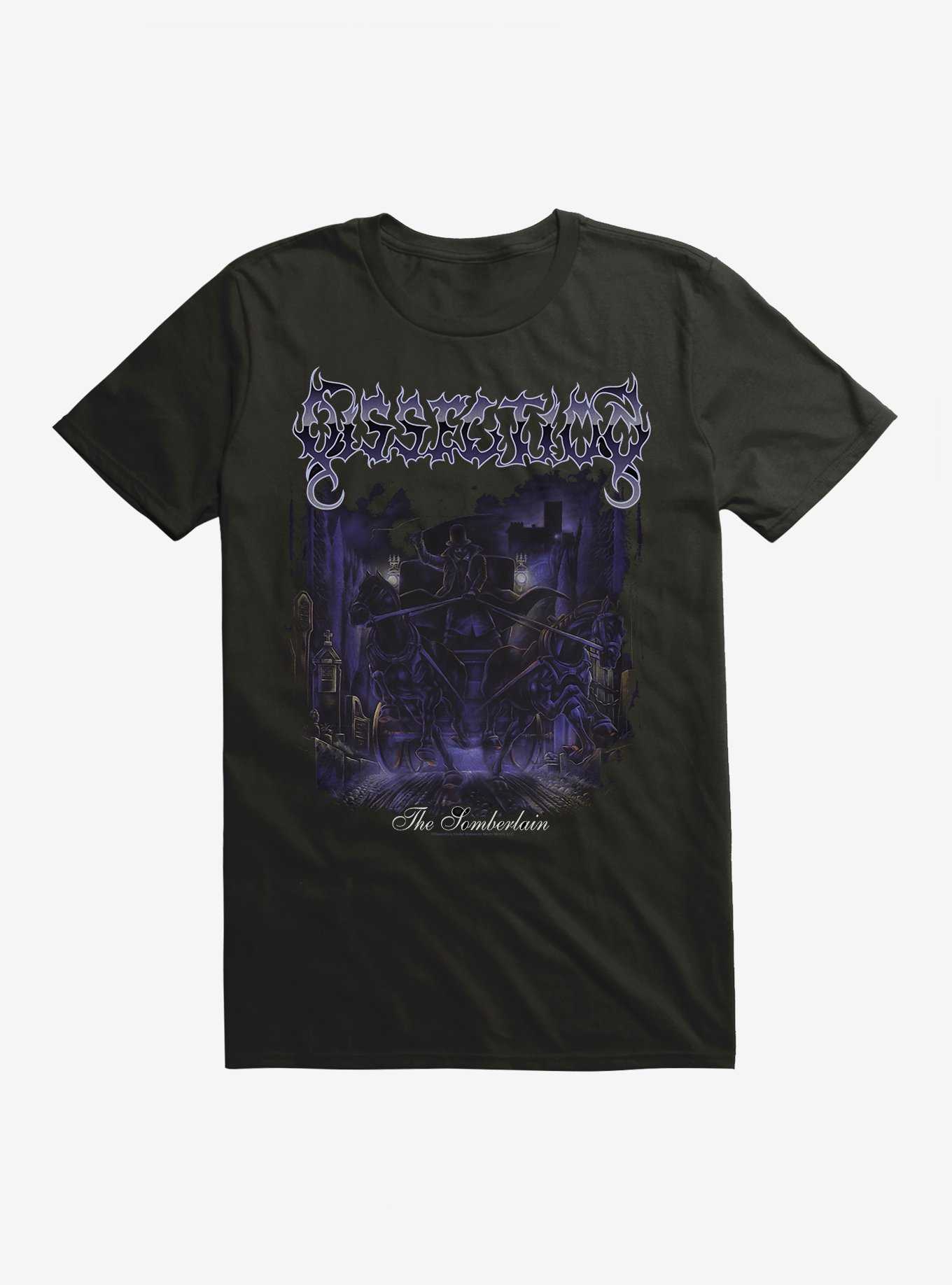 Dissection The Somberlain T-Shirt, , hi-res