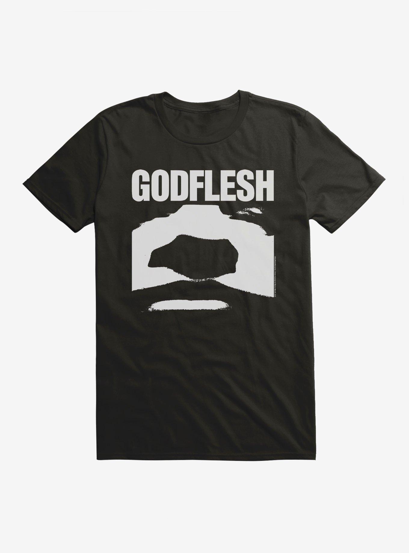 Godflesh store t shirt