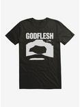 Godflesh Album Cover T-Shirt, BLACK, hi-res