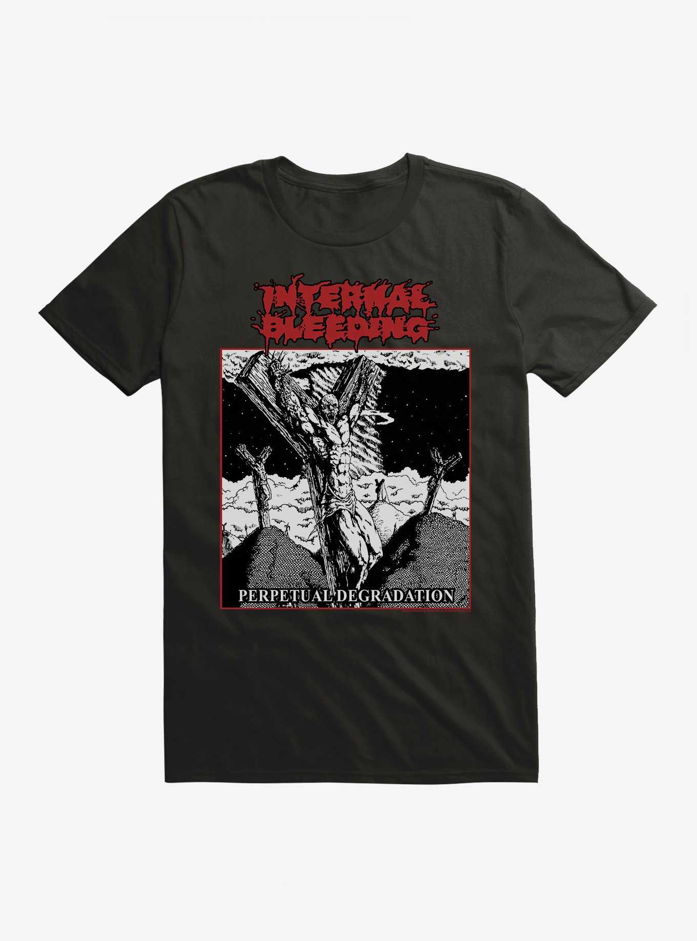 Internal Bleeding Perpetual Degradation T-Shirt, , hi-res