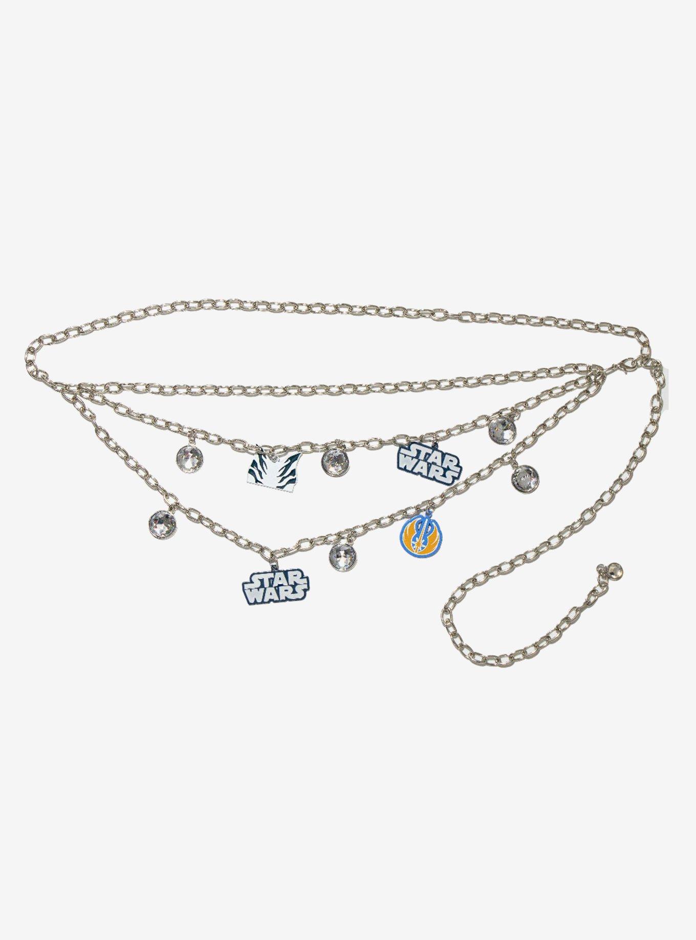 Star Wars Ahsoka Tano Chain Belt, , hi-res