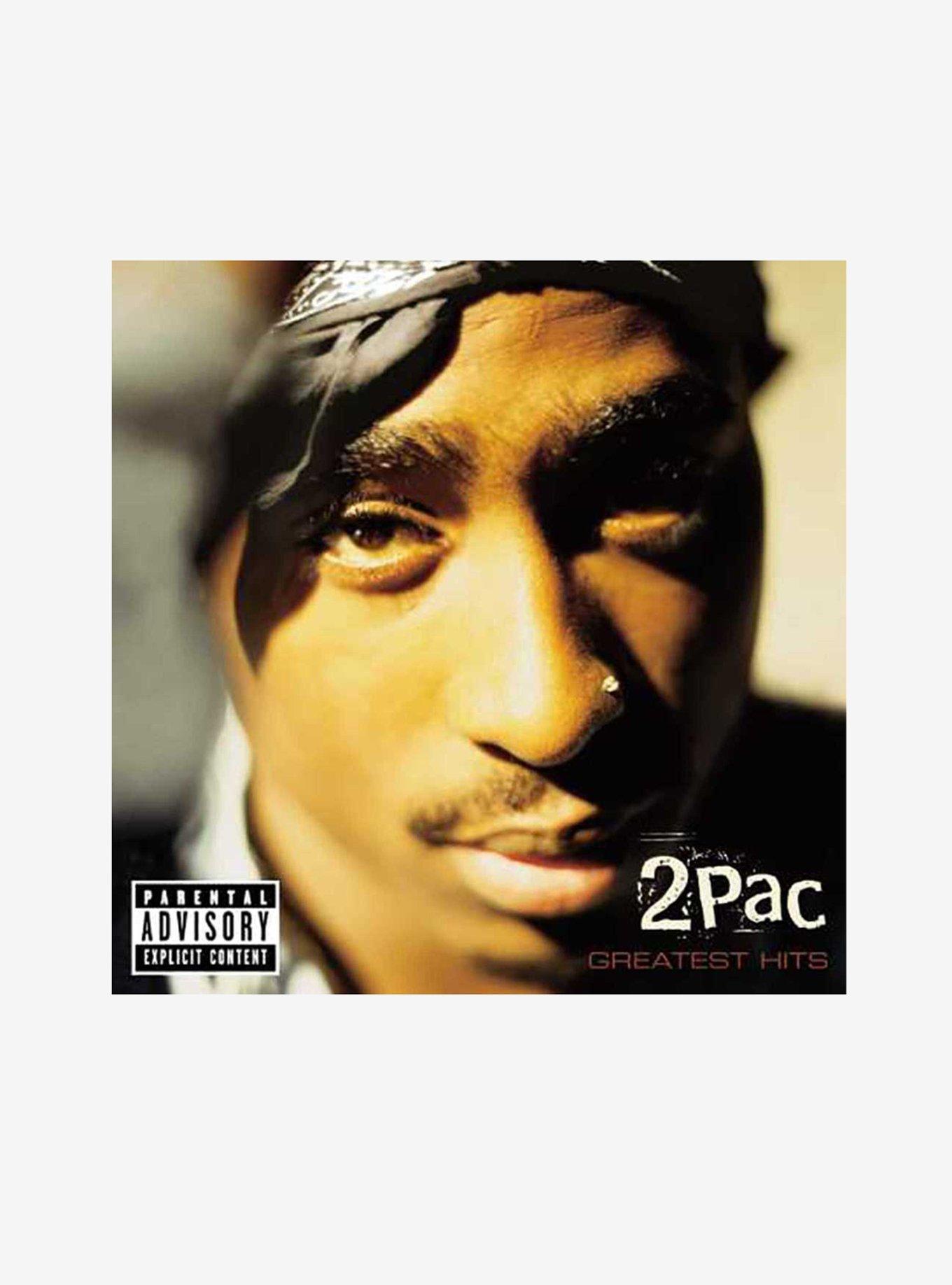2Pac Greatest Hits (4 LP) Vinyl, , hi-res