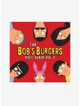 Bob's Burgers Bob's Burgers Music Album Vol. 2 LP Vinyl, , hi-res