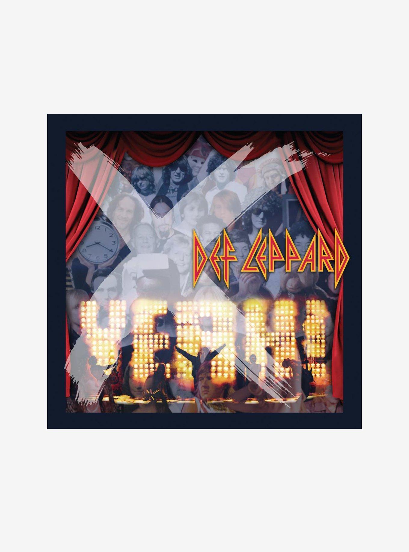 Def Leppard The Vinyl Boxset: Volume Three (9 LP) Vinyl, , hi-res