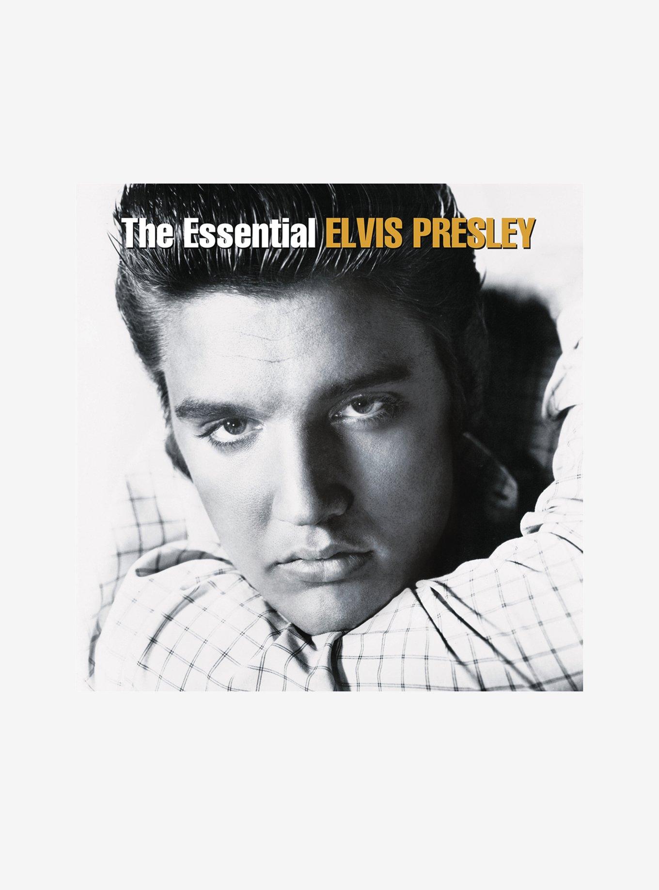 Elvis Presley Essential Elvis Presley LP Vinyl | Hot Topic