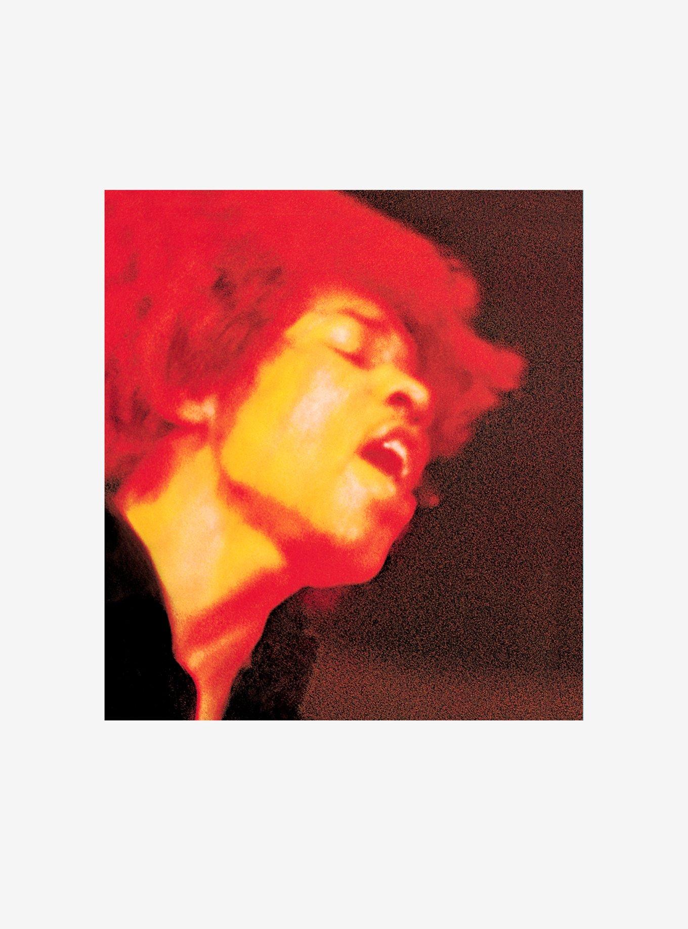 Jimi Hendrix Experience Electric Ladyland LP Vinyl, , hi-res