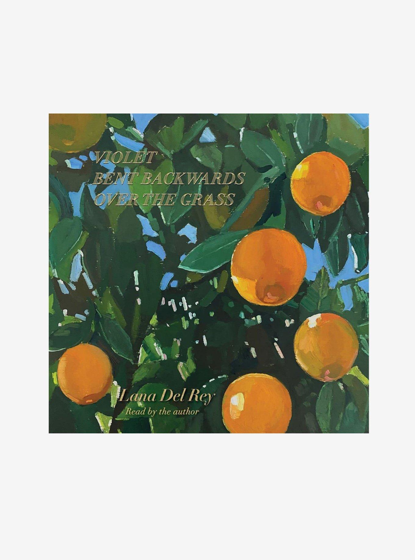 Lana Del Rey Violet Bent Backwards Over The Grass (LP) Vinyl, , hi-res