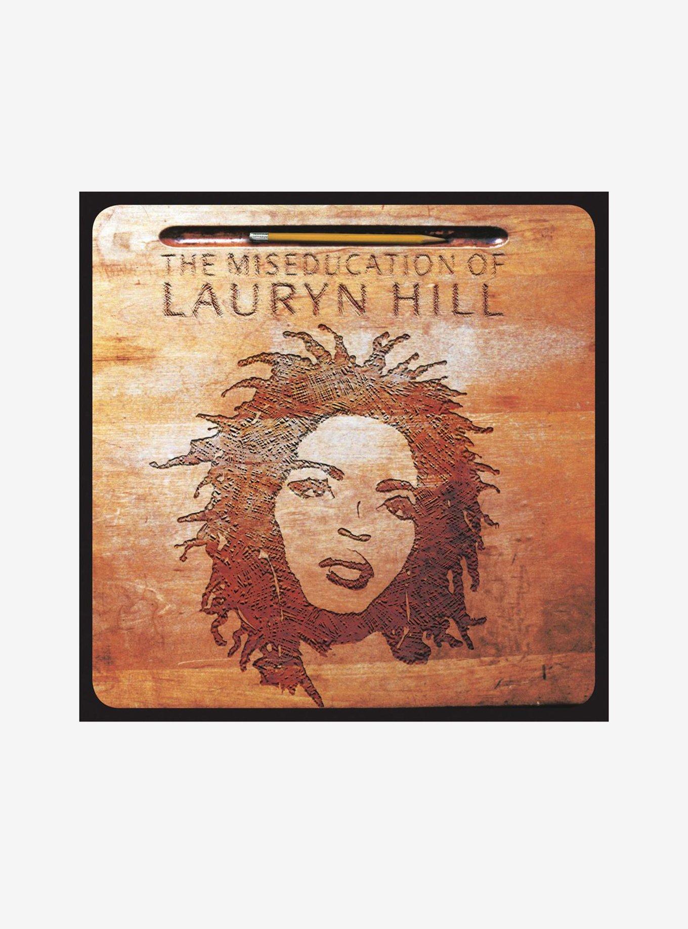 Lauryn Hill Miseducation of Lauryn Hill LP Vinyl, , hi-res