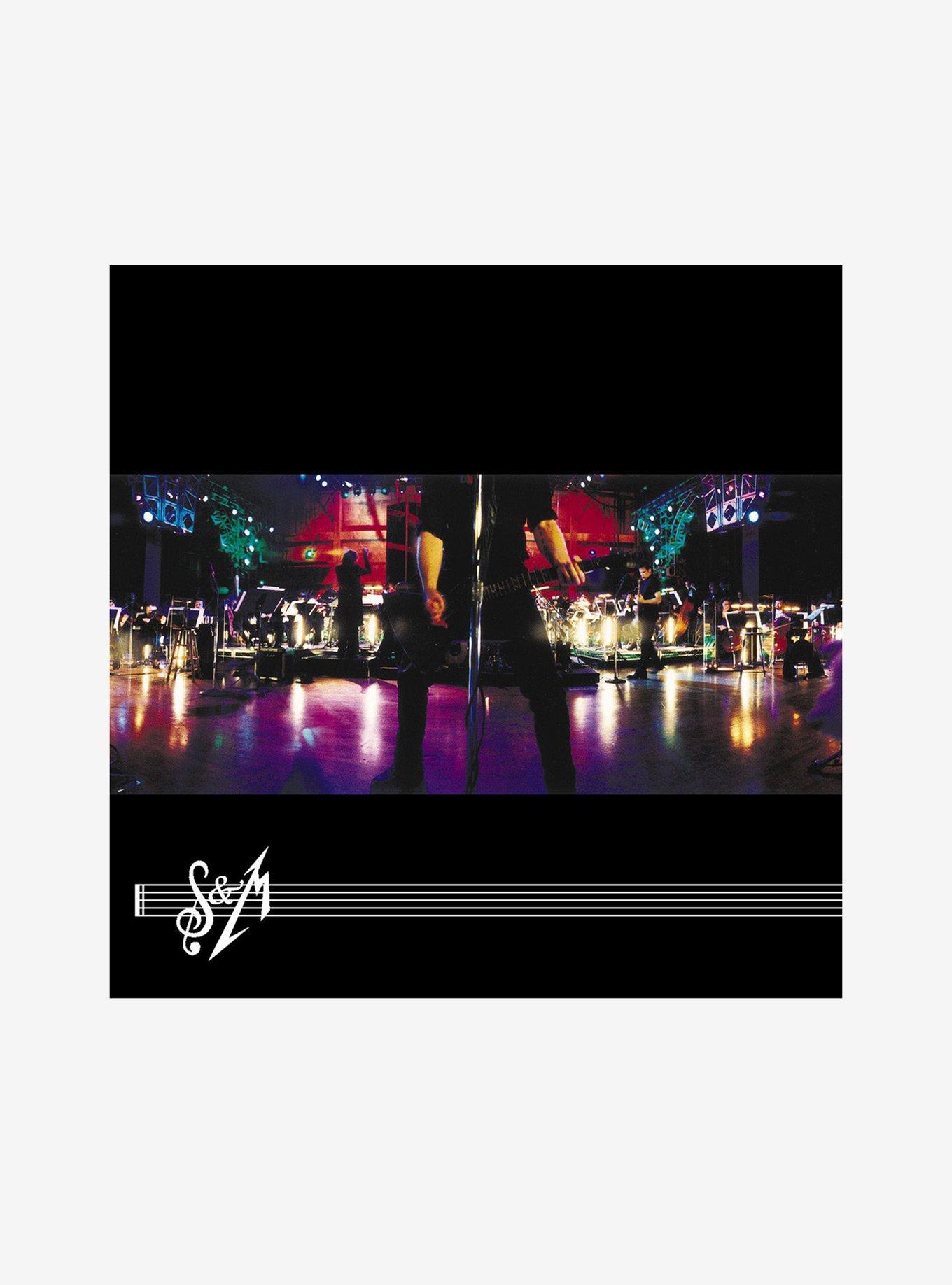 Metallica S&M LP Vinyl, , hi-res