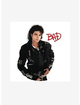 Michael Jackson Bad LP Vinyl, , hi-res