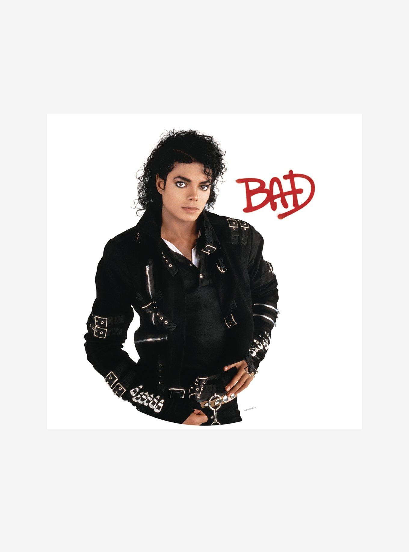 Michael Jackson Bad LP Vinyl, , hi-res