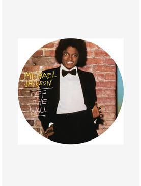Michael Jackson Off The Wall LP Vinyl, , hi-res