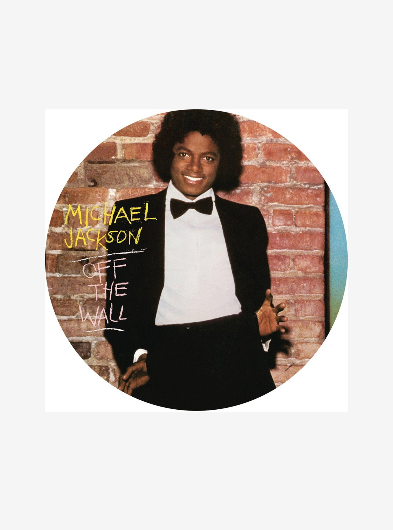 Michael Jackson - Off The Wall (Vinilo)