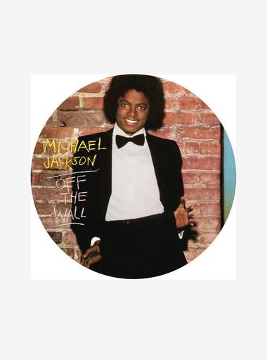 Michael Jackson Off The Wall LP Vinyl | Hot Topic