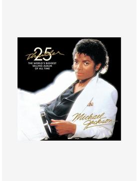 Michael Jackson Thriller (25th Anniversary) LP Vinyl, , hi-res