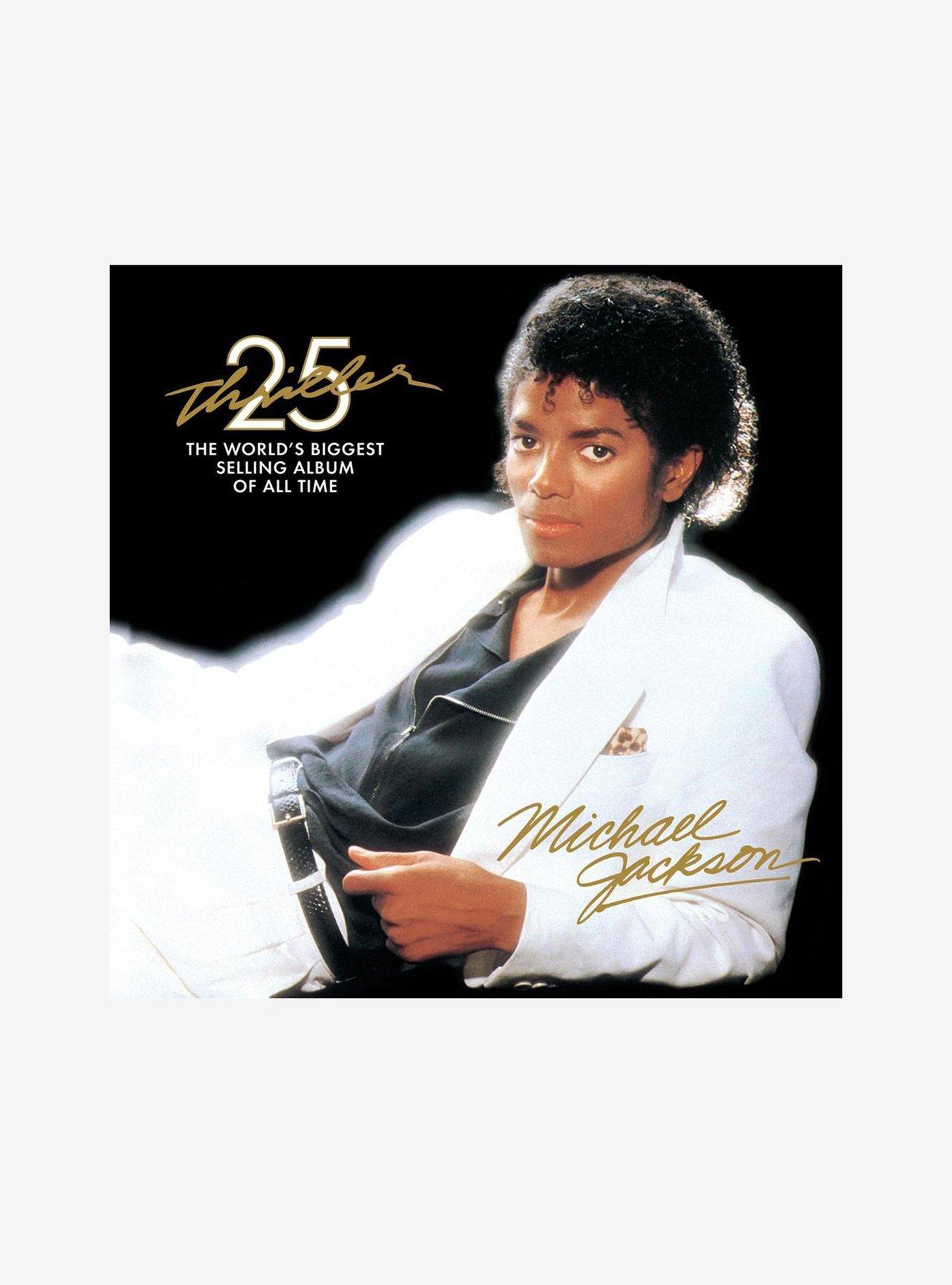 Michael Jackson Thriller (25th Anniversary) LP Vinyl, , hi-res