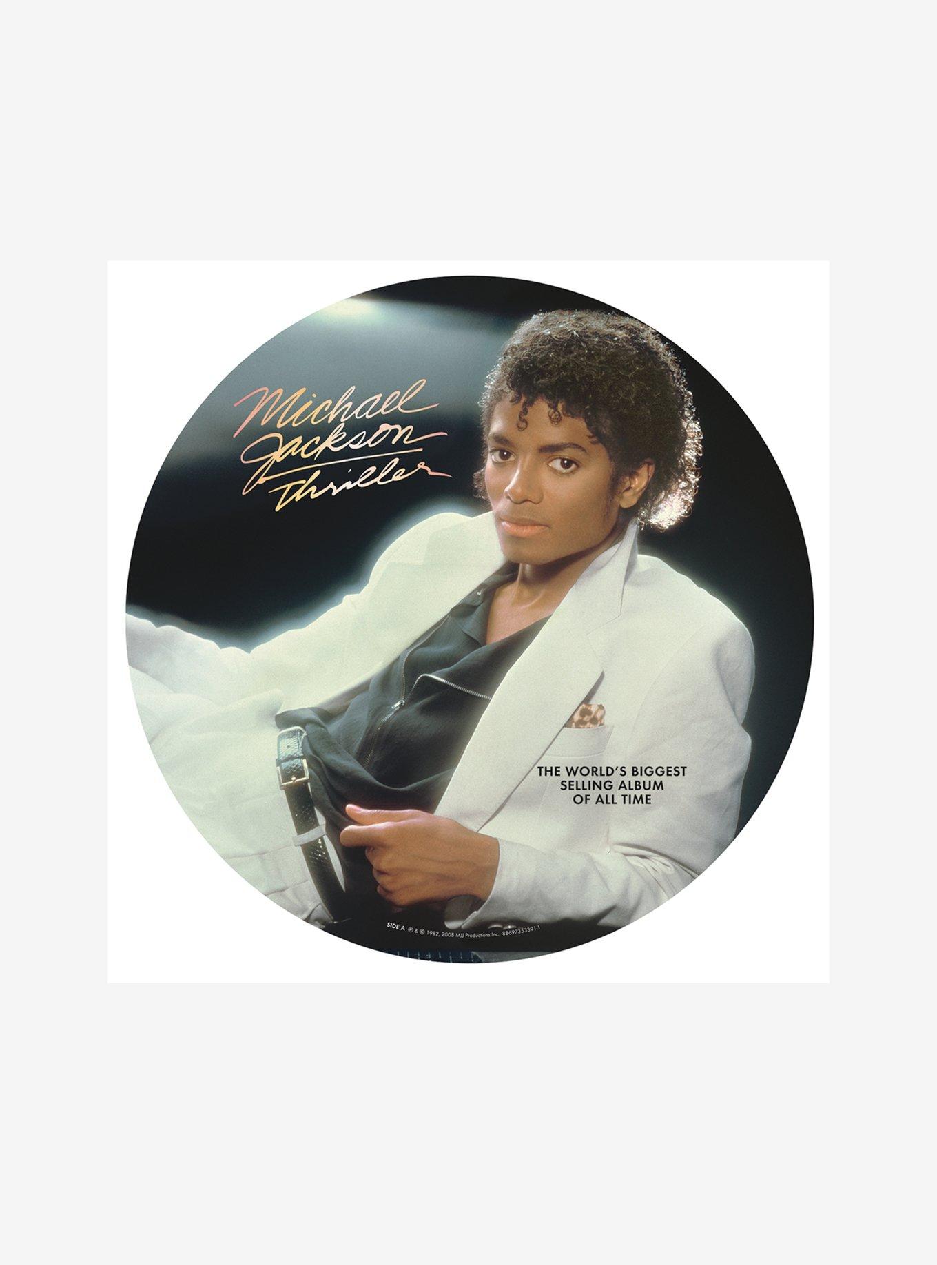 Michael Jackson Thriller (Picture Disc) LP Vinyl, , hi-res