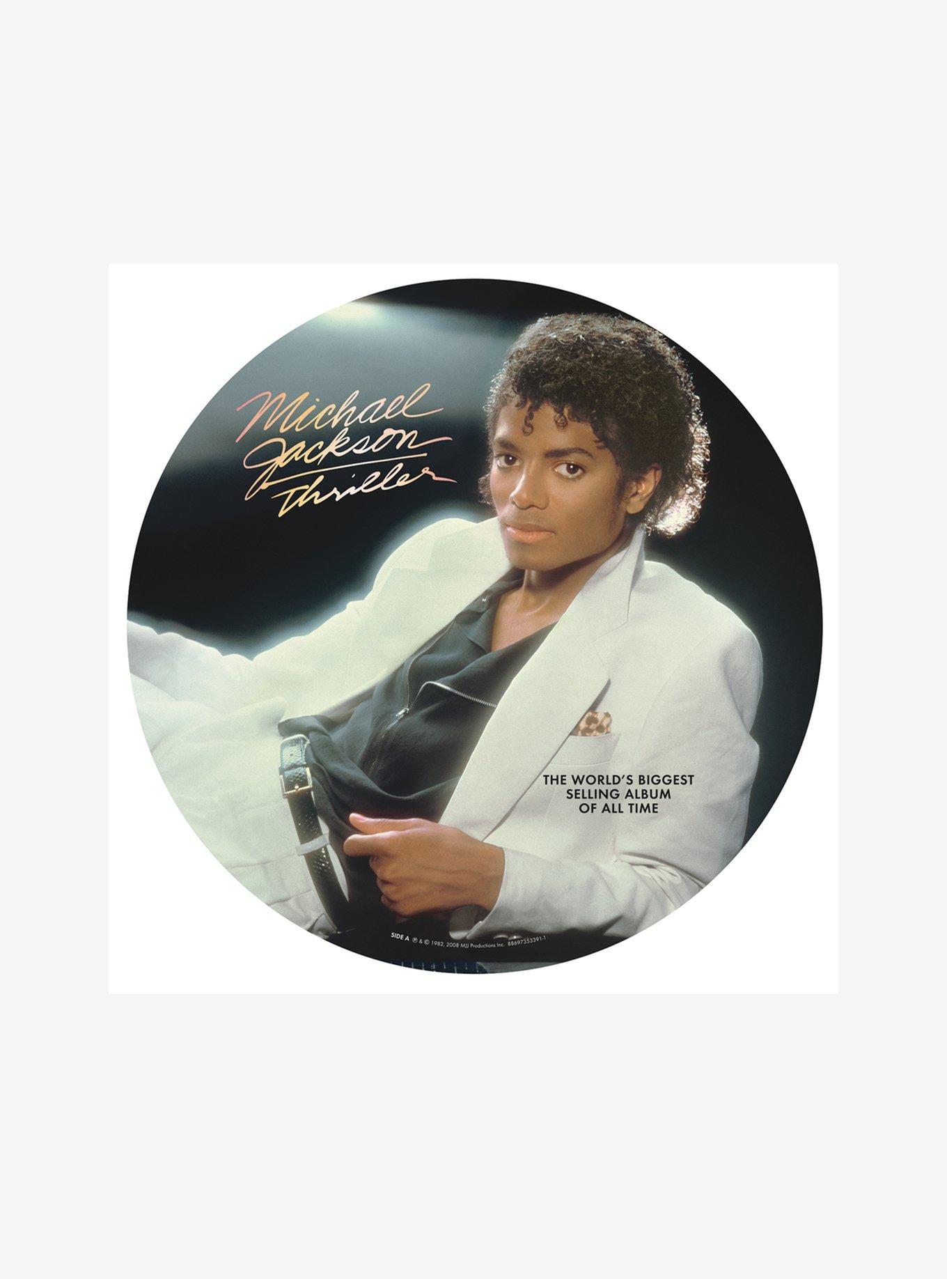 Vinilo - Michael Jackson – Thriller (1982 - pict. disc)