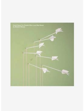 Modest Mouse Good News For People Who Love Bad News LP Vinyl, , hi-res