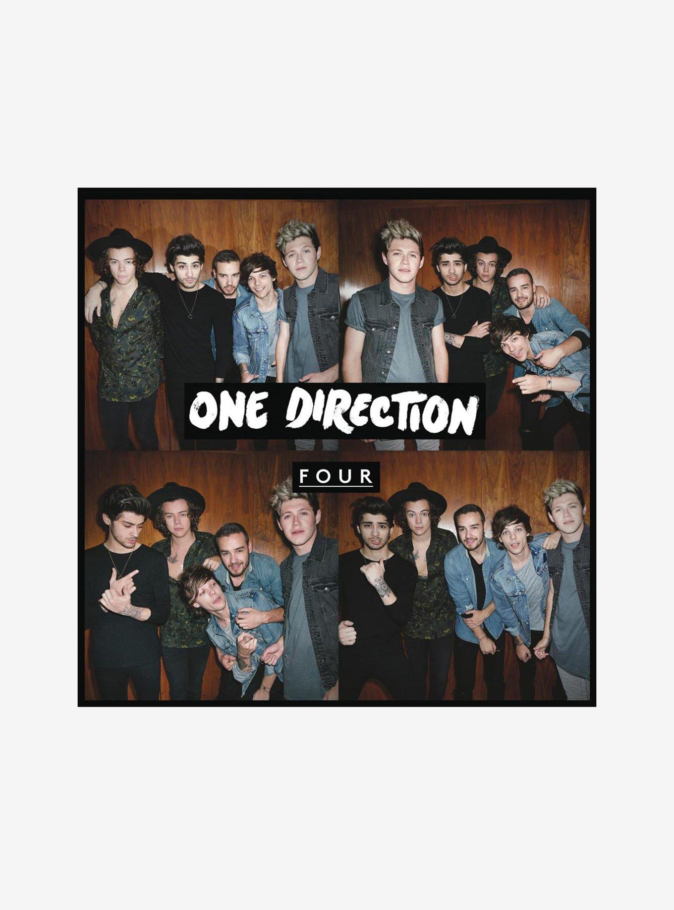 One Direction Four LP Vinyl | Hot Topic