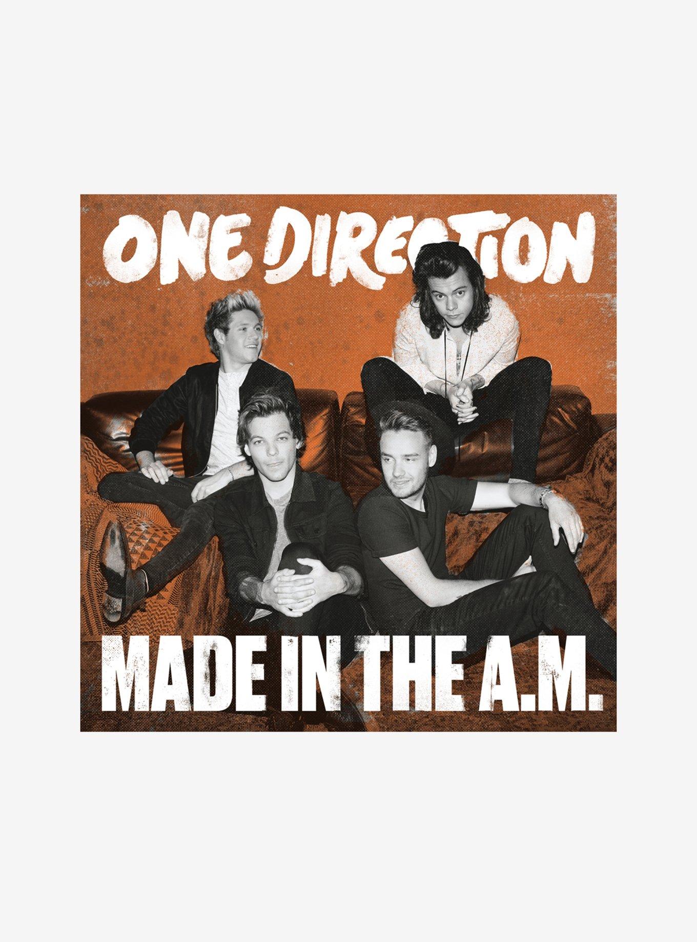 One Direction Made in The A.M. LP Vinyl, , hi-res