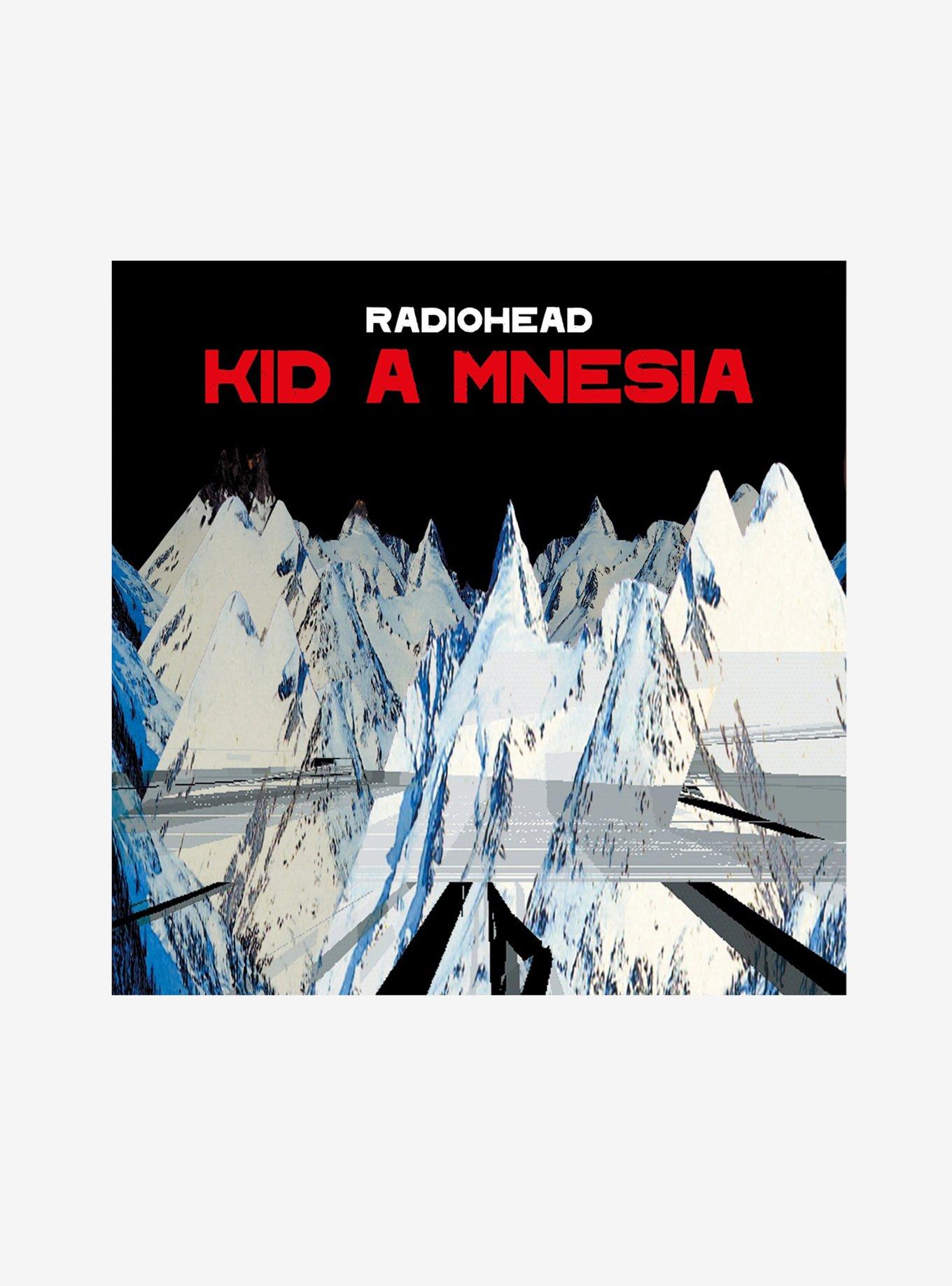 Radiohead KID A MNESIA LP Vinyl, , hi-res