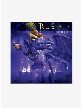 Rush In Rio (4LP Box Set 180 Gram Vinyl) Vinyl, , hi-res