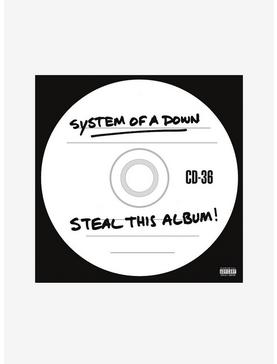 System Of A Down Steal This Album! LP Vinyl, , hi-res