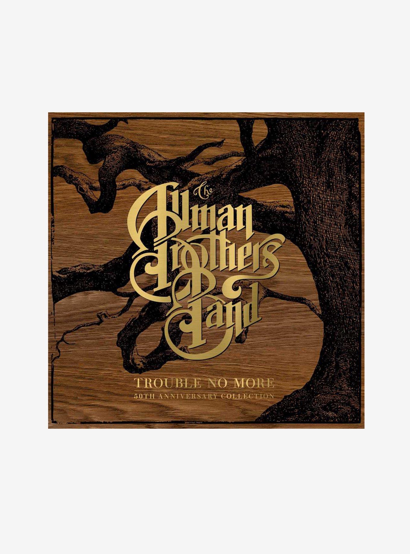 The Allman Brothers Band Trouble No More: 50th Anniversary Collection (10-LP Box Set) Vinyl, , hi-res